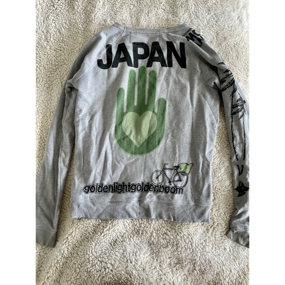 Free City Pullover Sweatshirt